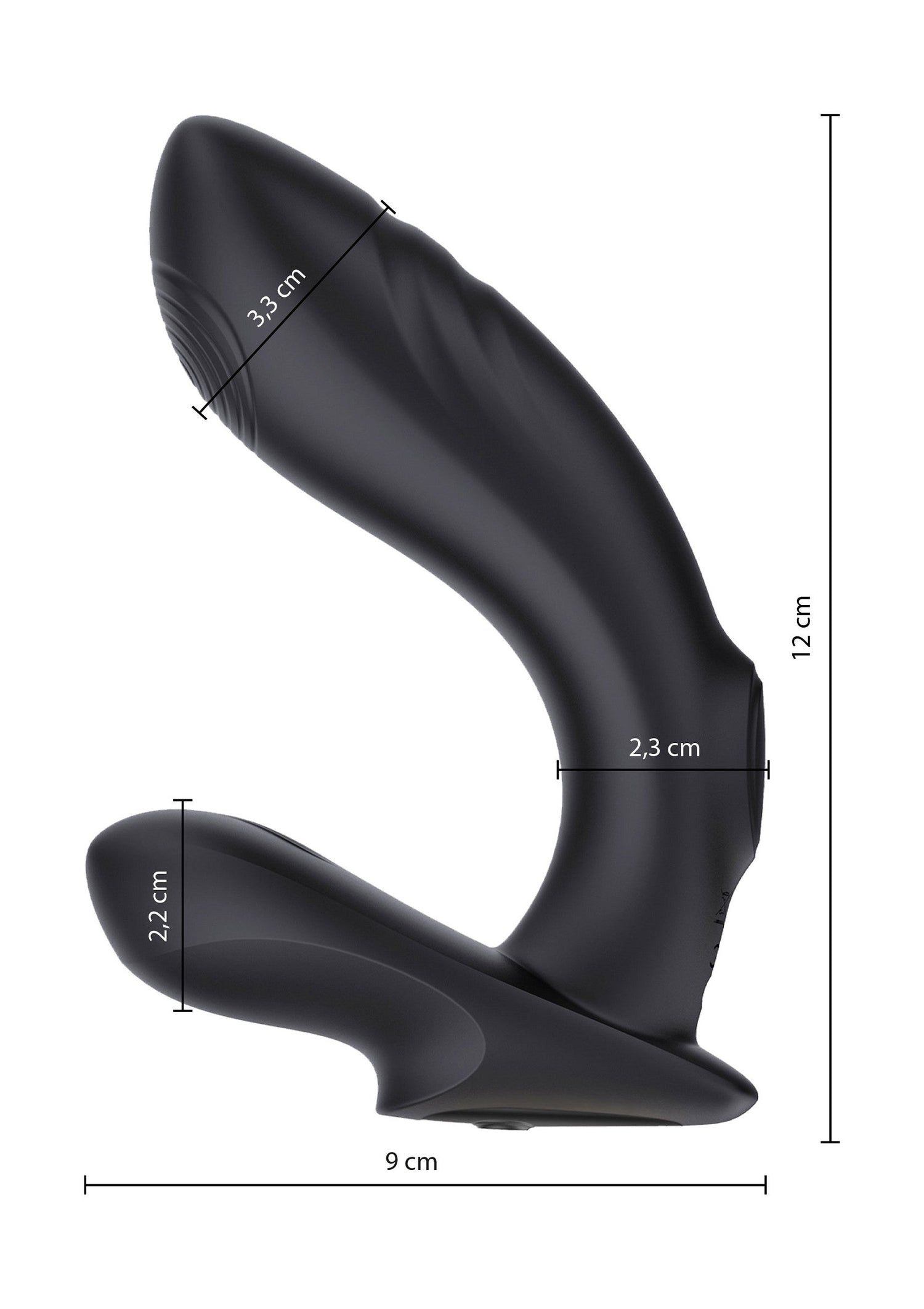 Mustang Prostate Massager