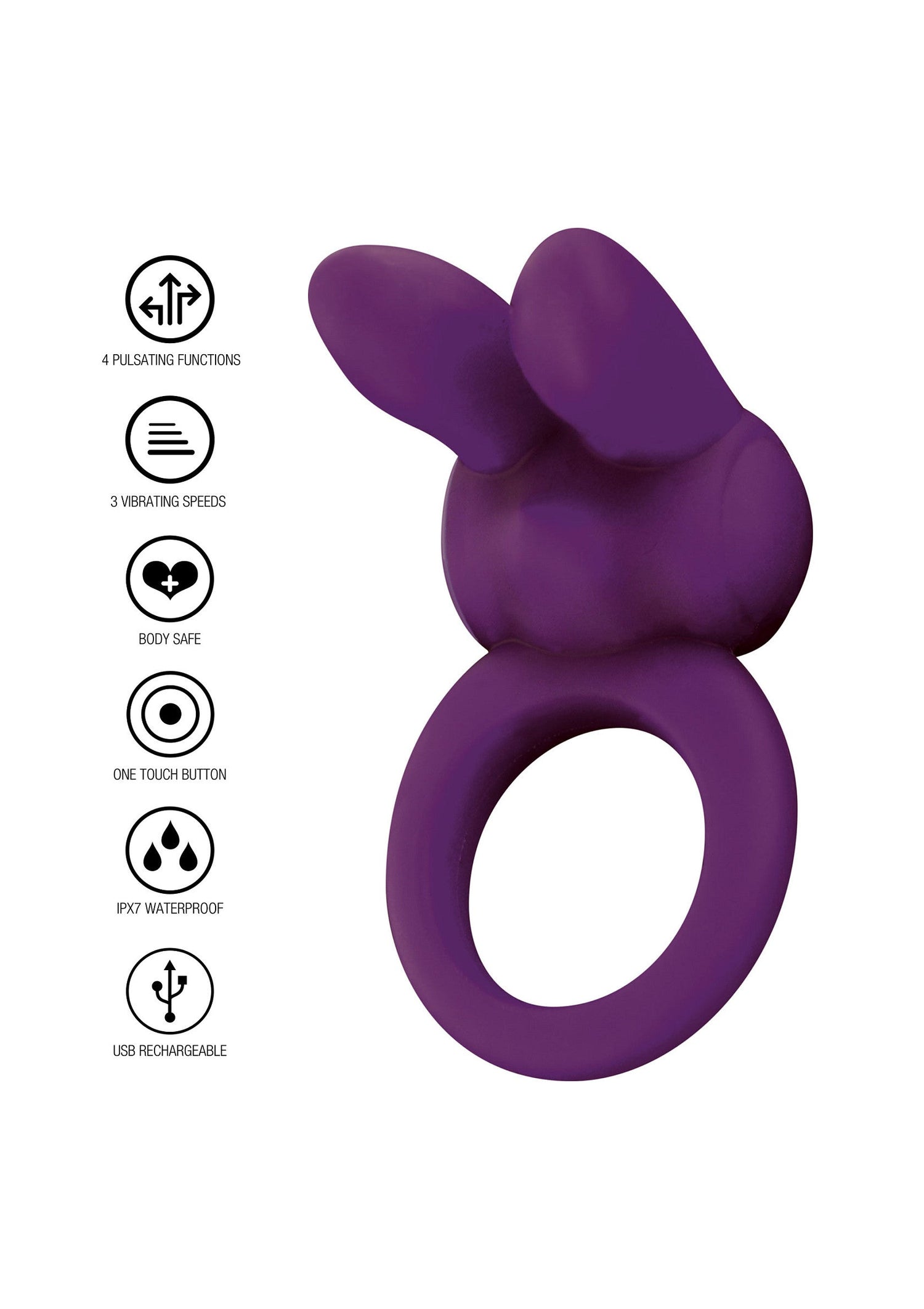 Eos The Rabbit C-Ring