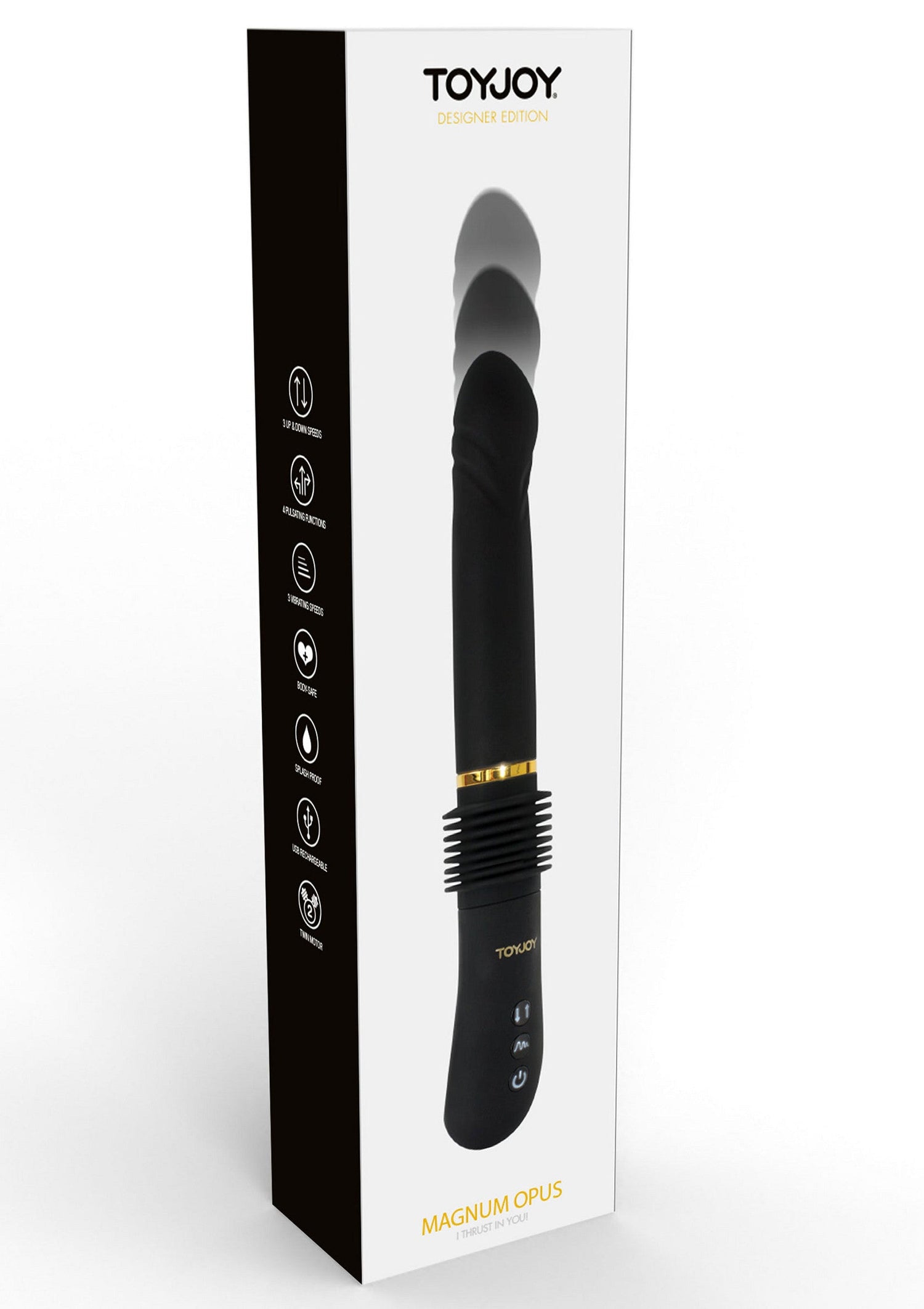 Magnum Opus Thruster