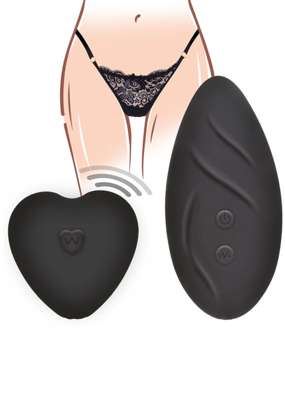 Angel Panty Vibrator