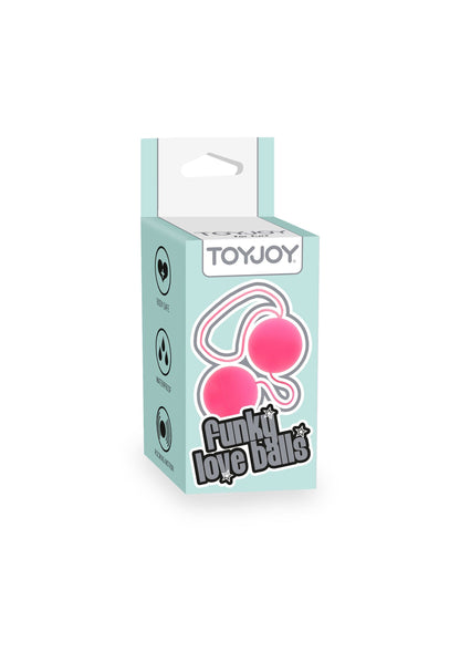 Funky Love Balls