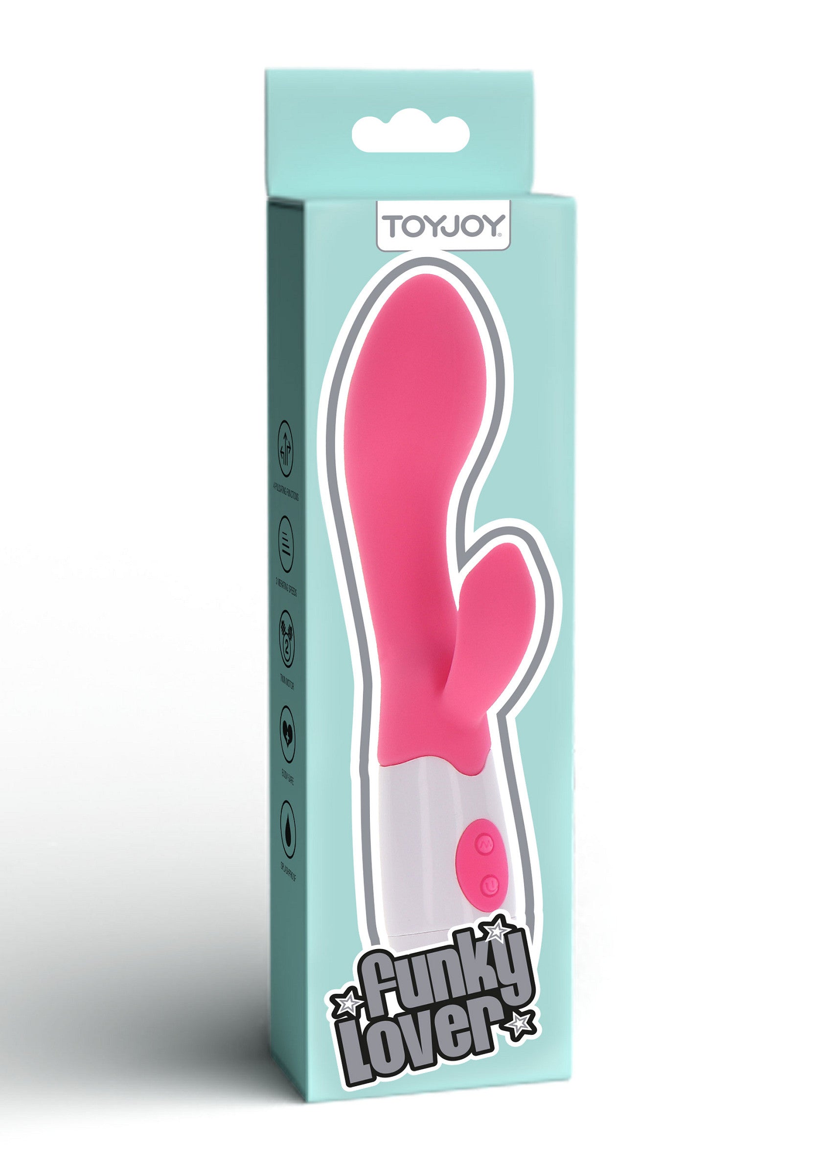 Funky Lover Vibrator