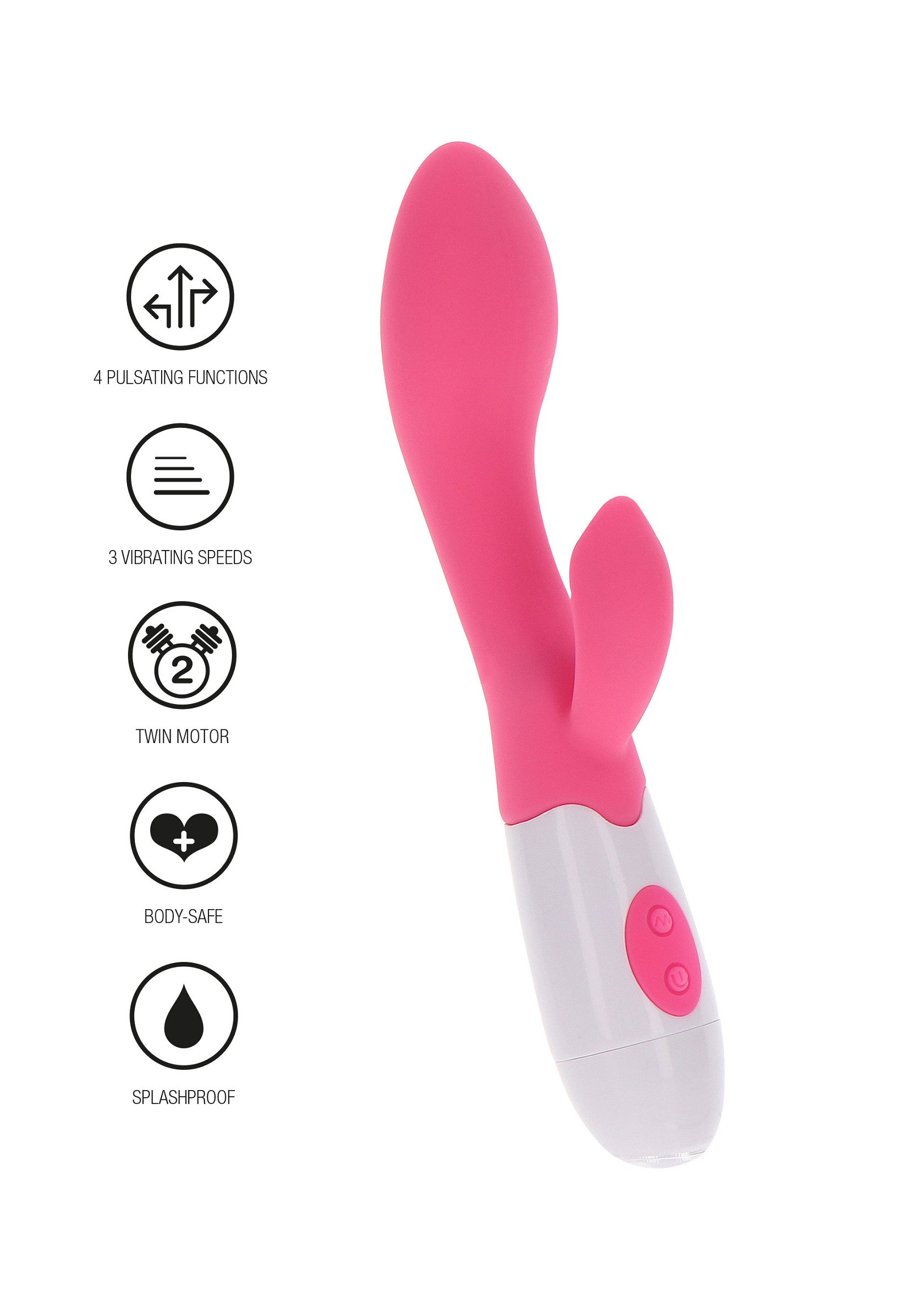 Funky Lover Vibrator