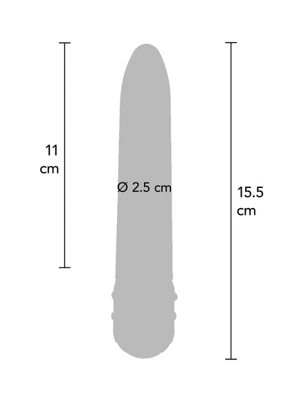 Diamond Superbe Vibrator