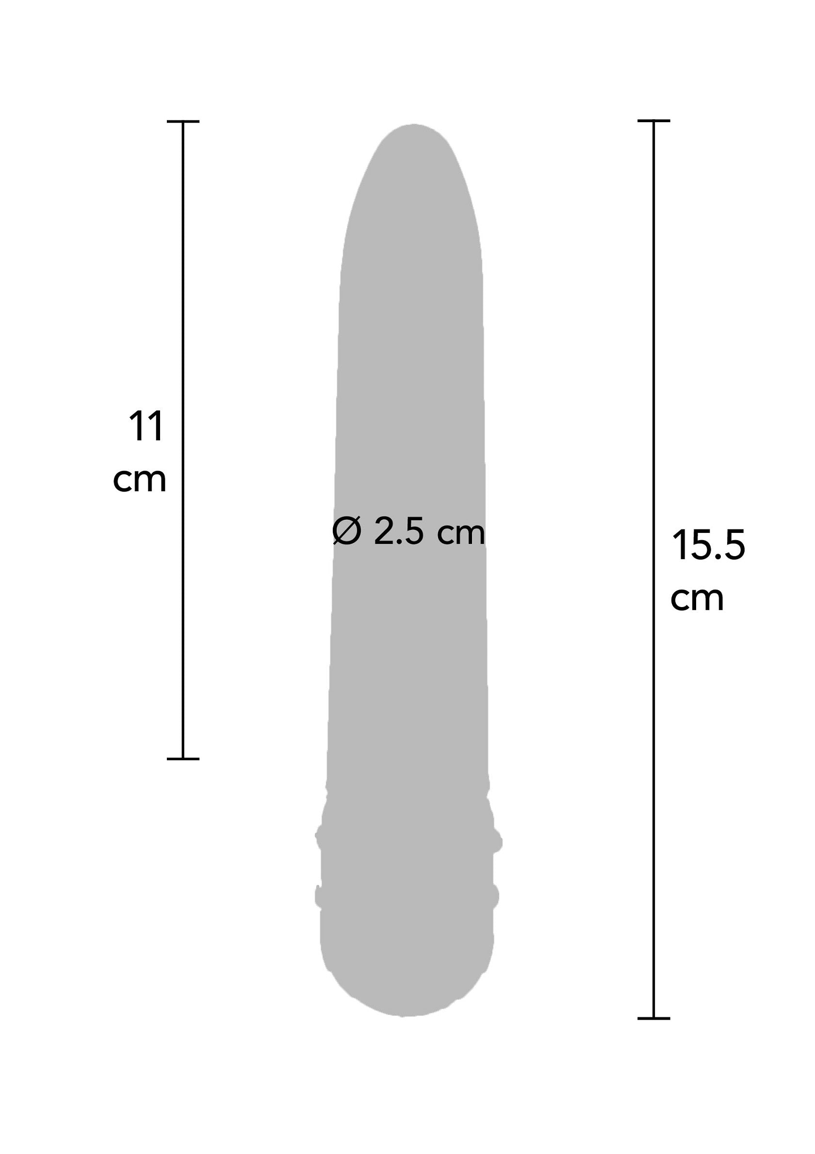 Diamond Superbe Vibrator