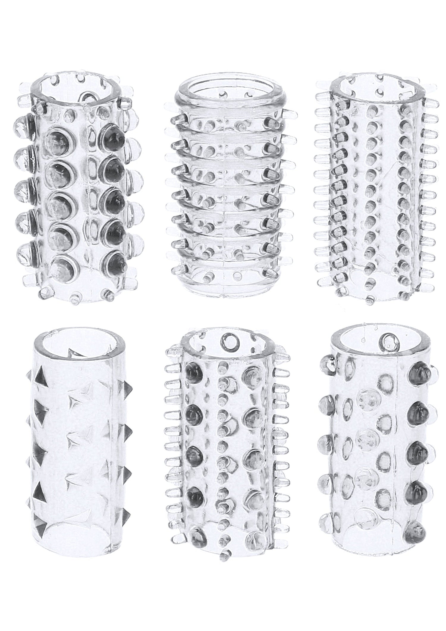 Power Penis Sleeve Set