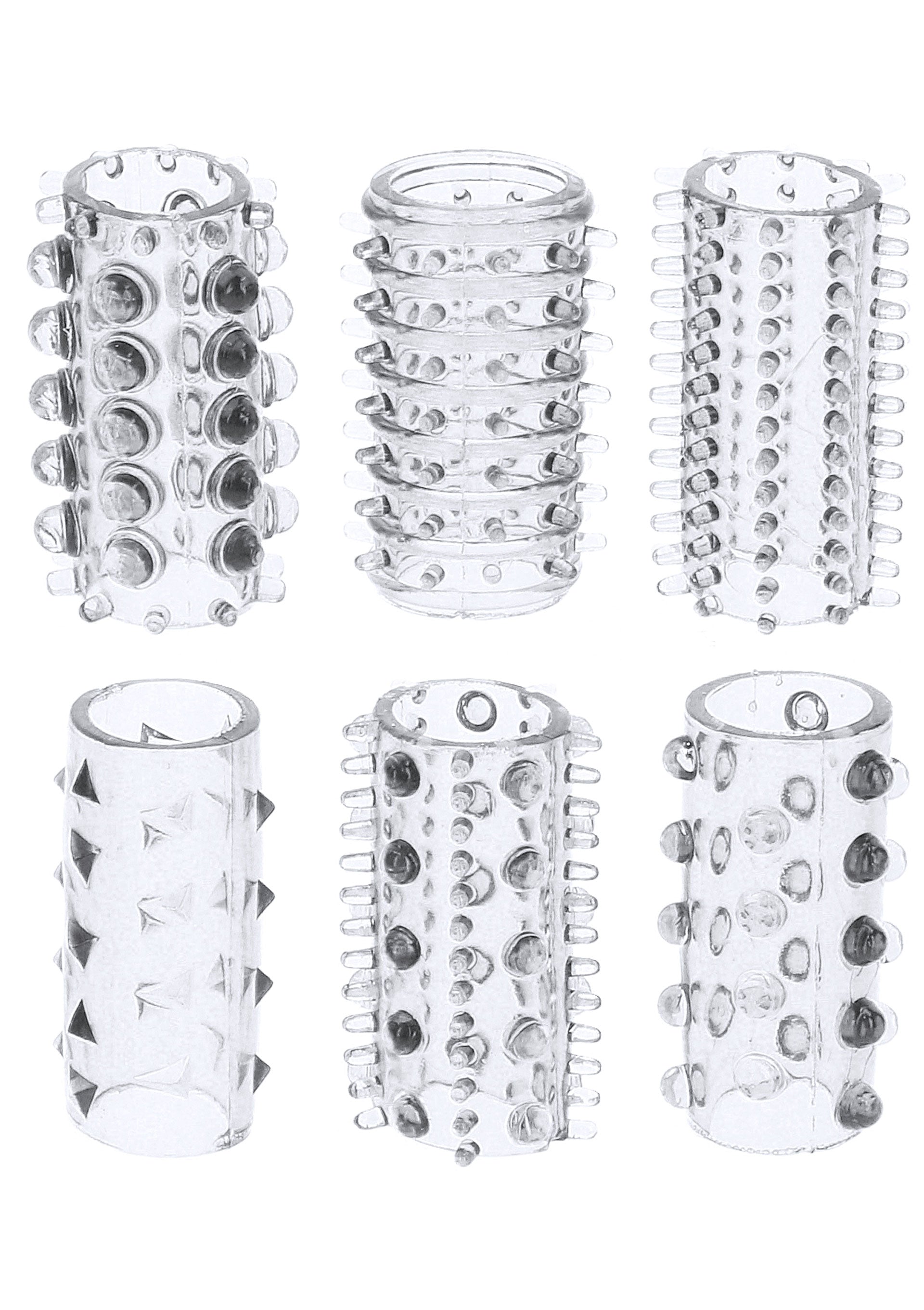 Power Penis Sleeve Set