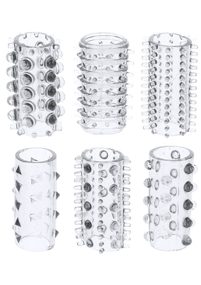 Power Penis Sleeve Set