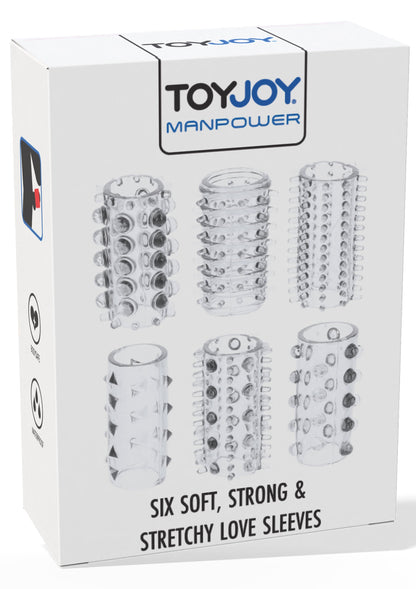 Power Penis Sleeve Set