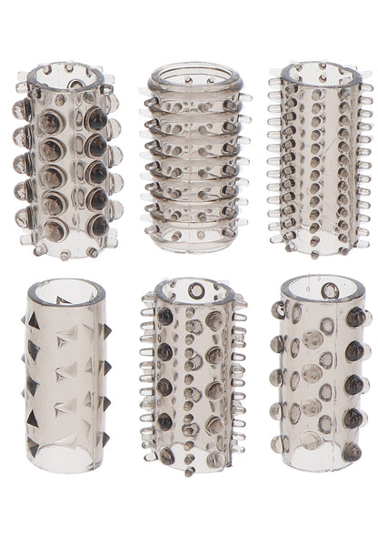 Power Penis Sleeve Set