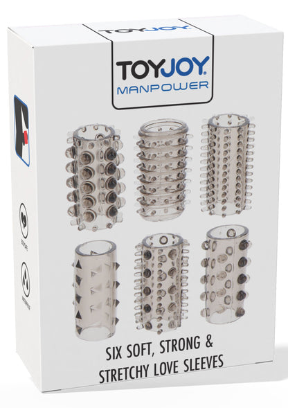 Power Penis Sleeve Set