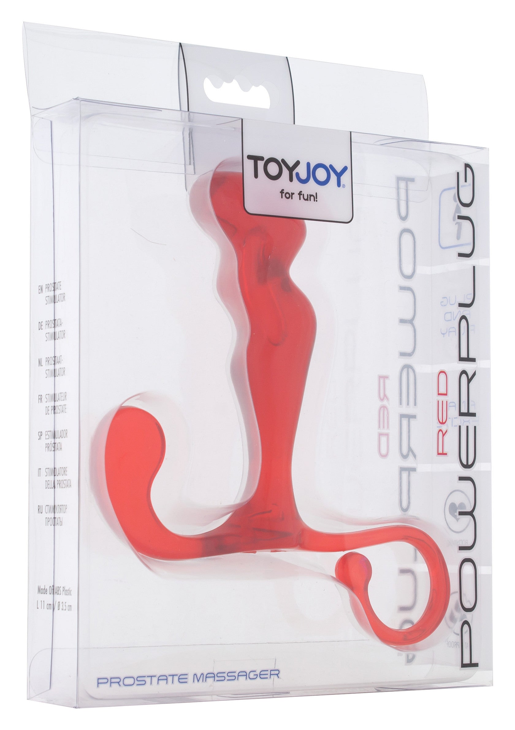 Power Plug Prostate Massager