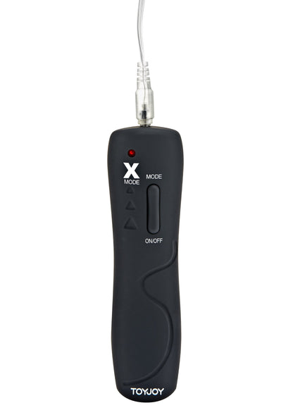 Power Plug &amp; Penisring Vibrating