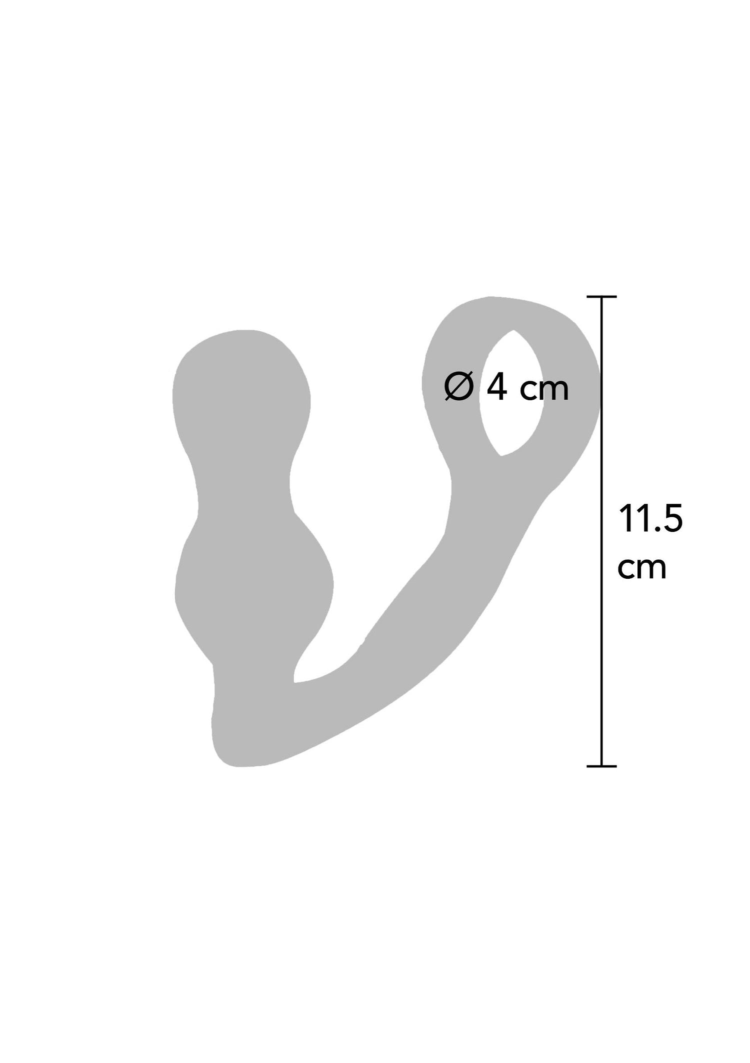 Power Plug &amp; Penisring Vibrating