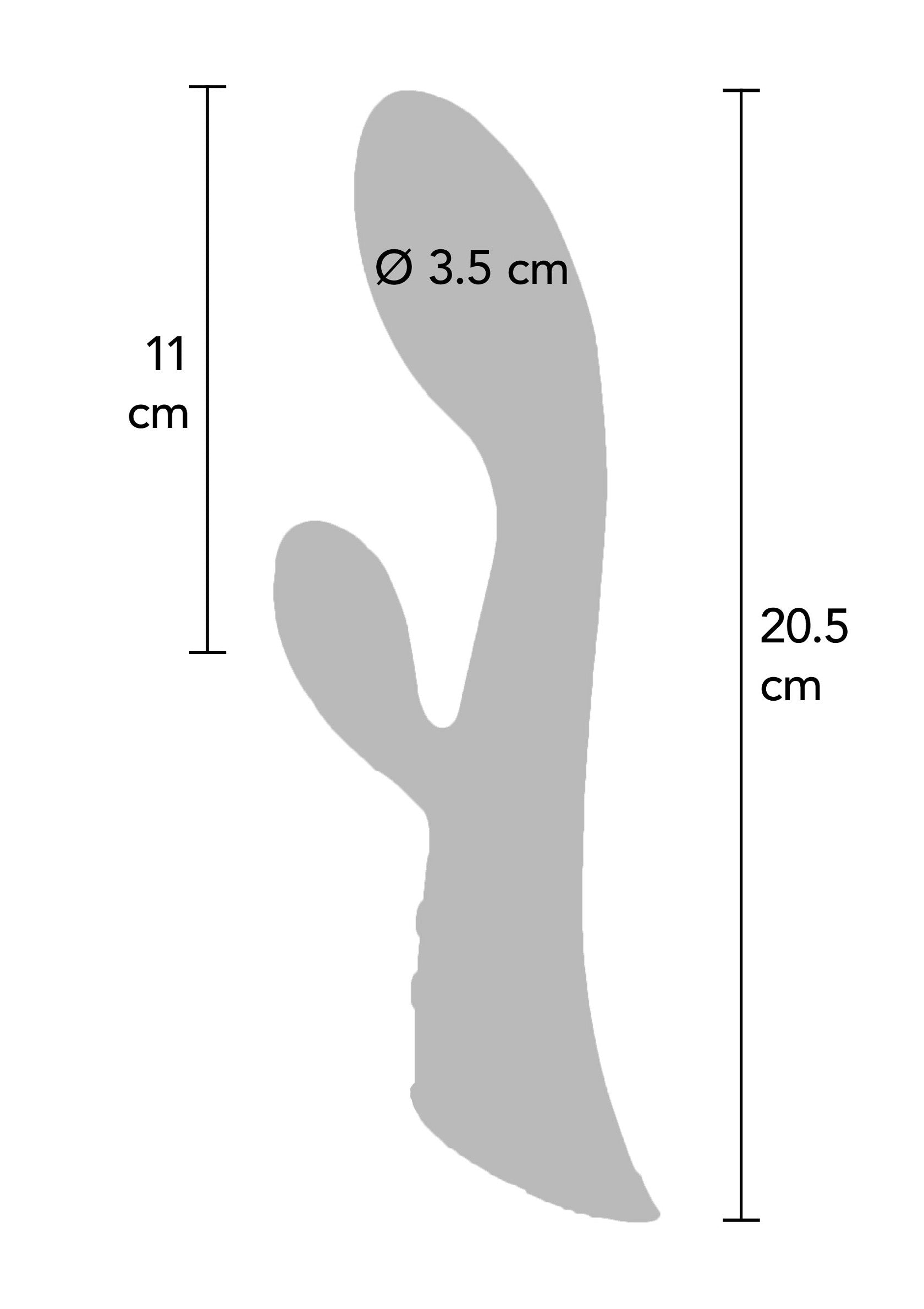 Cassia Xtra Intense Vibrator