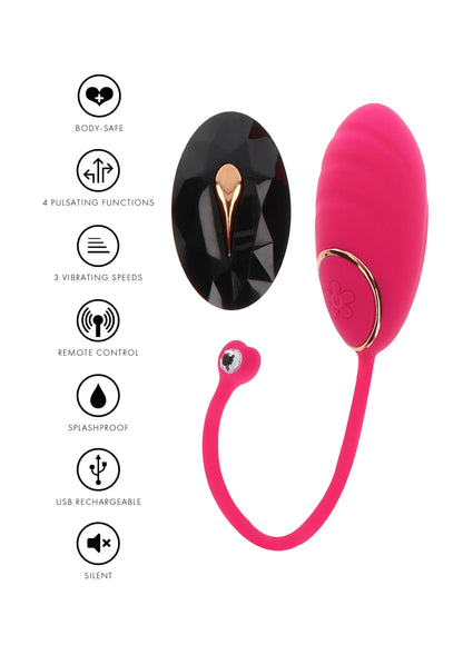 Lily Remote Egg