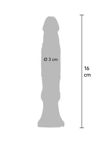 Anal Starter 16 cm
