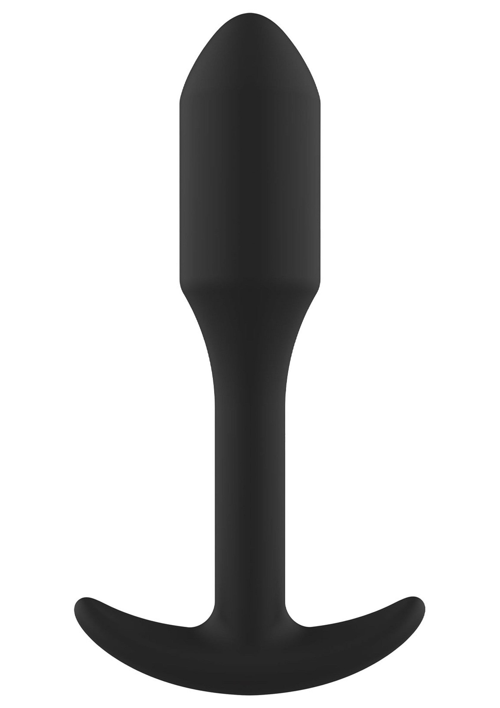 Smooth Anal Plug Small