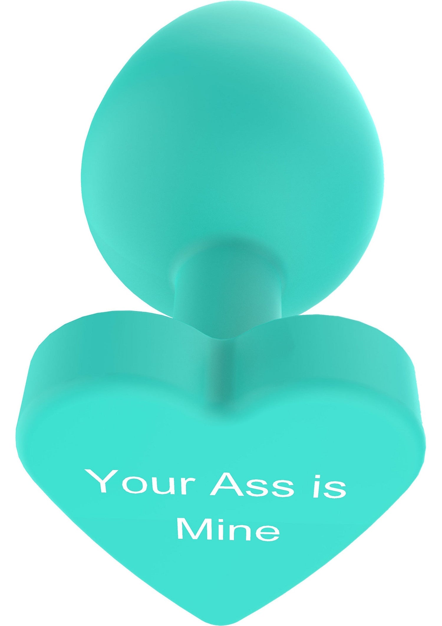 Buttplug Your Ass Is Mine