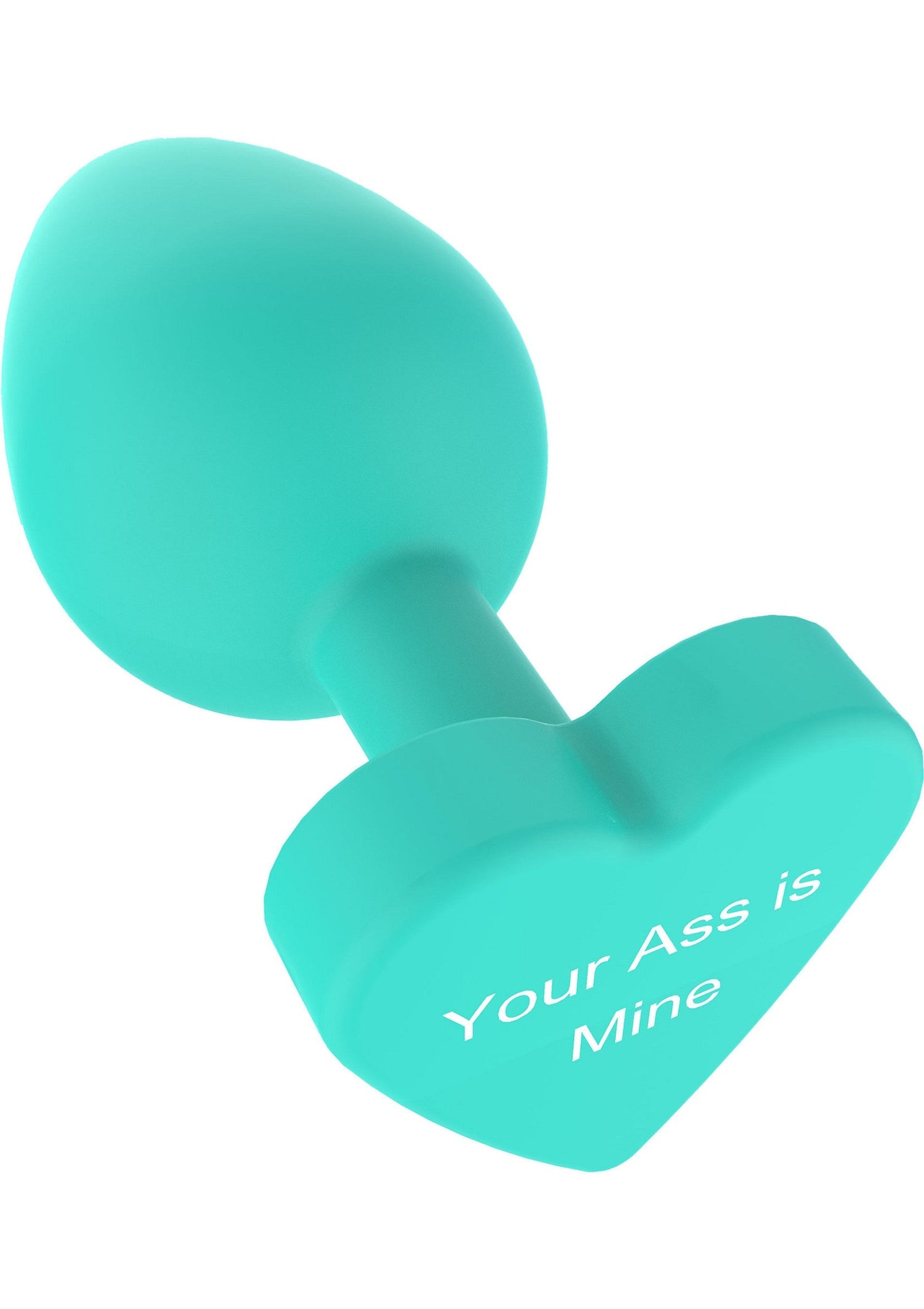Buttplug Your Ass Is Mine