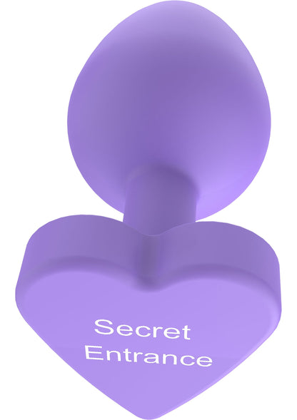 Buttplug Secret Entrance