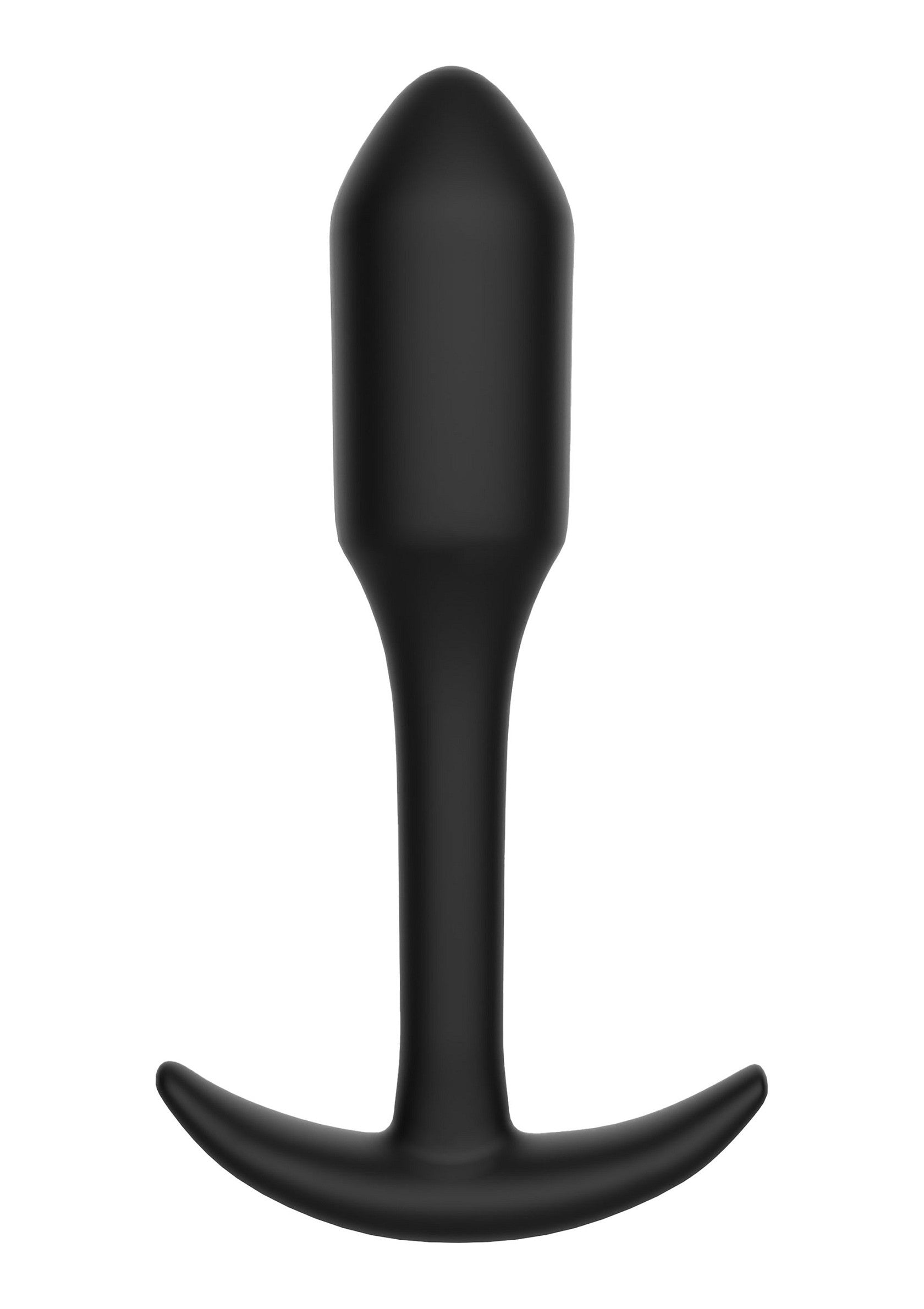 Smooth Analplug Medium