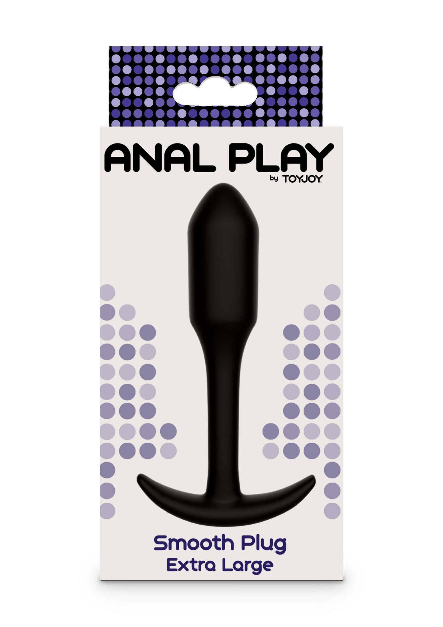 Smooth Anal Plug XLarge