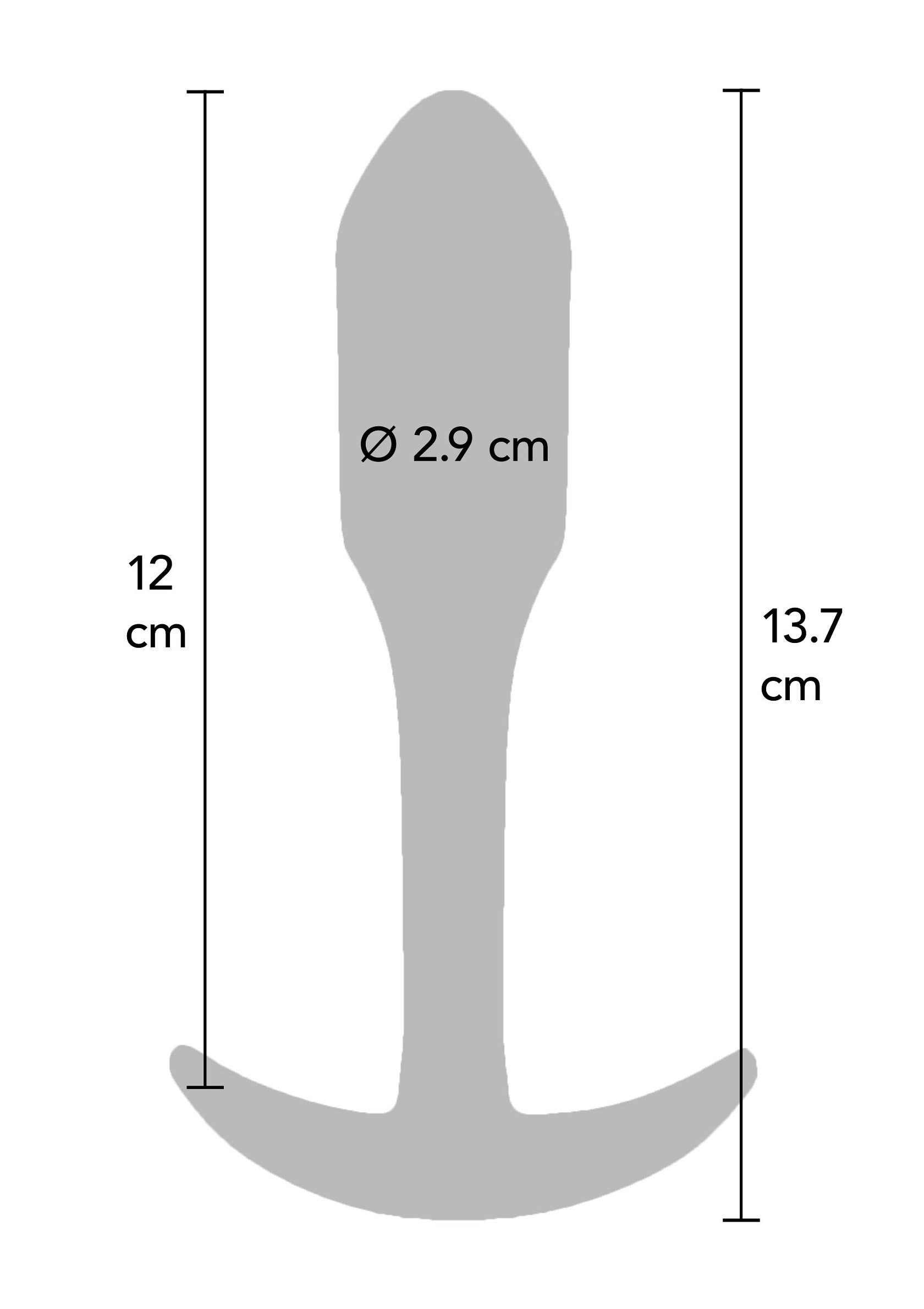 Smooth Anal Plug XLarge