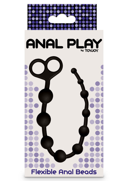 Flexible Anal Beads