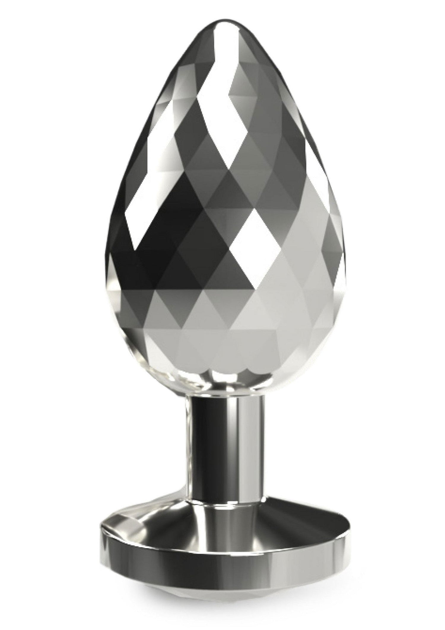 Disco Diamond Plug Large