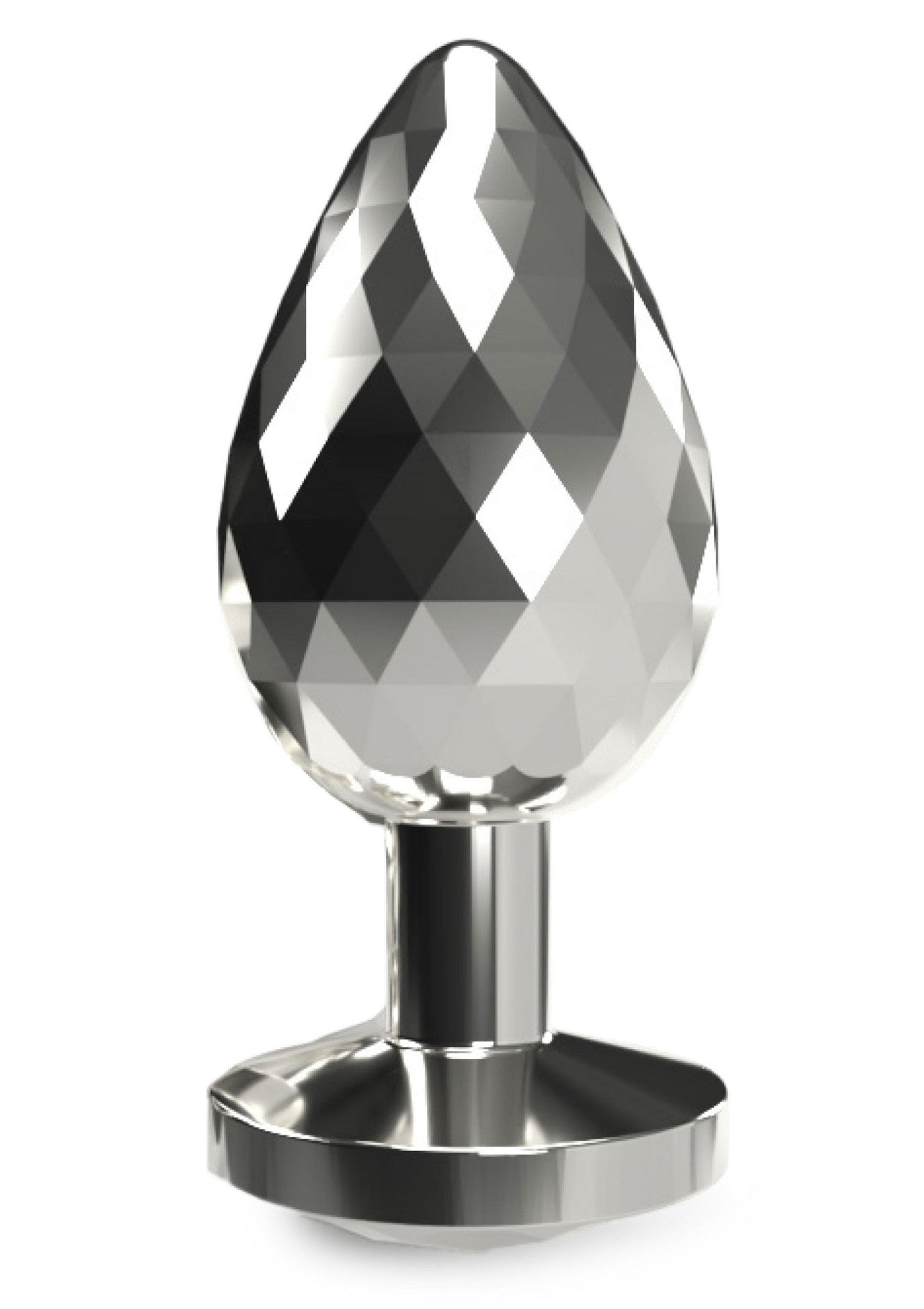 Disco Diamond Plug Large