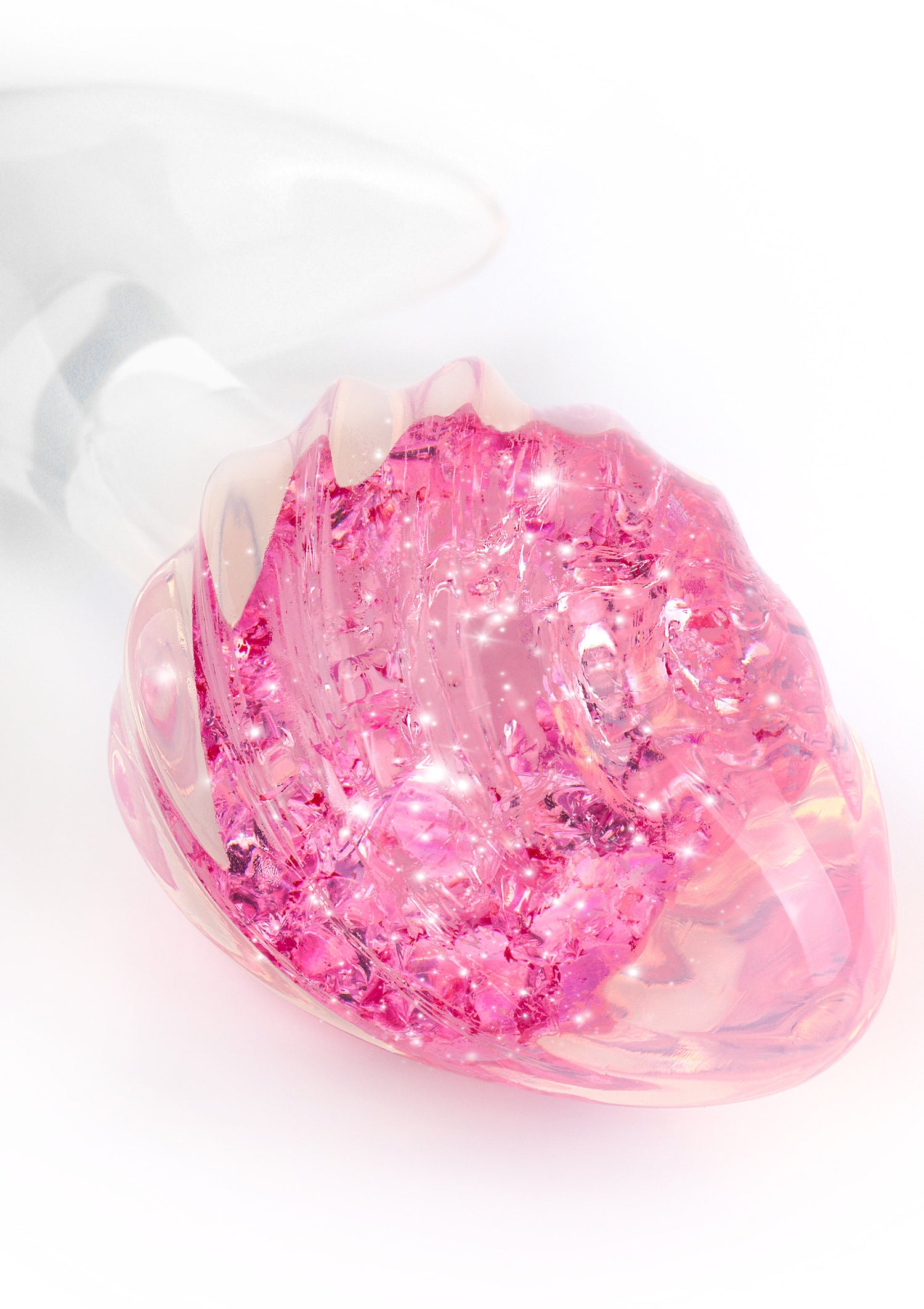 Crystal Butt Plug Small