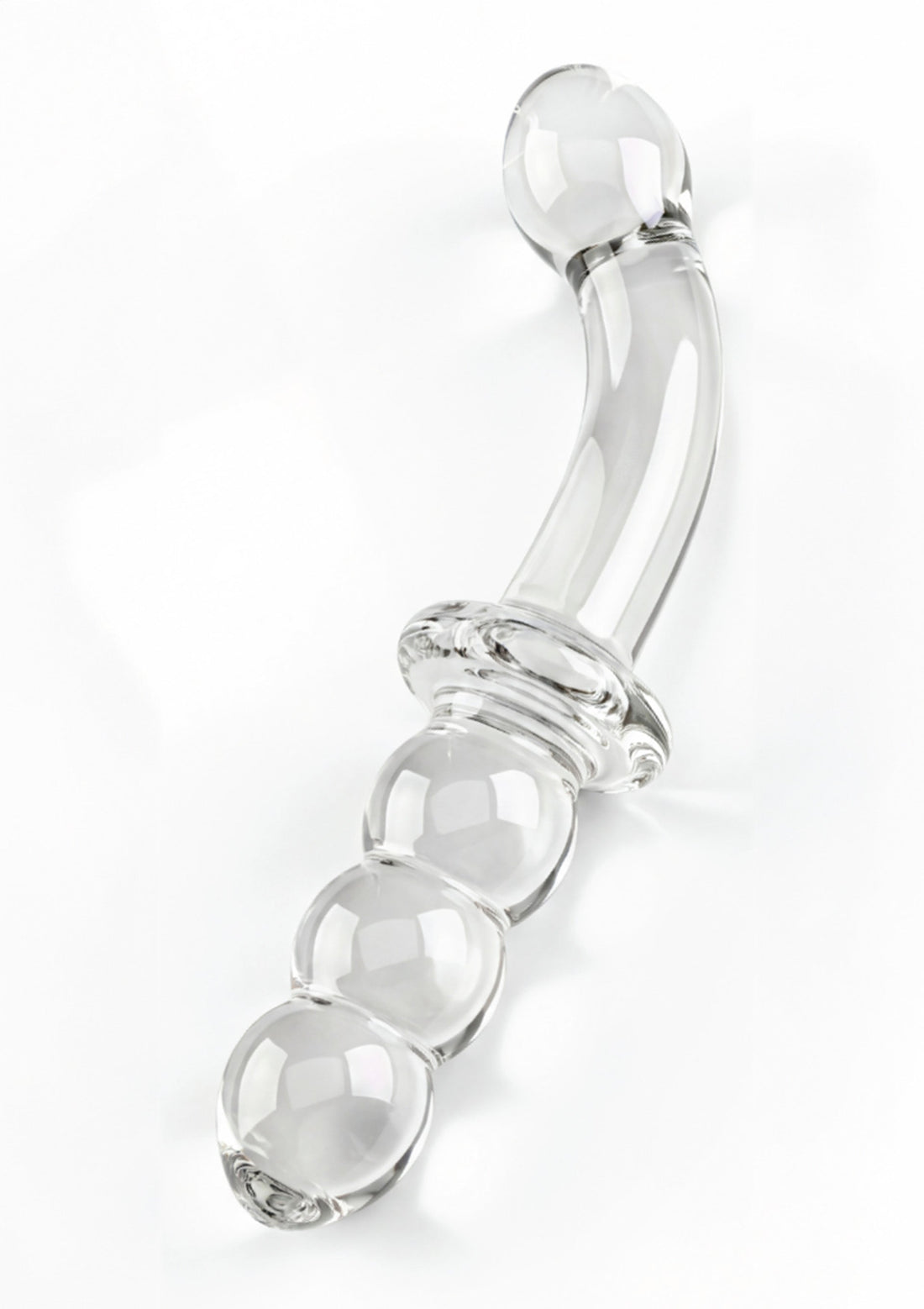 Dual-Ended Anal &amp; G-spot Dildo