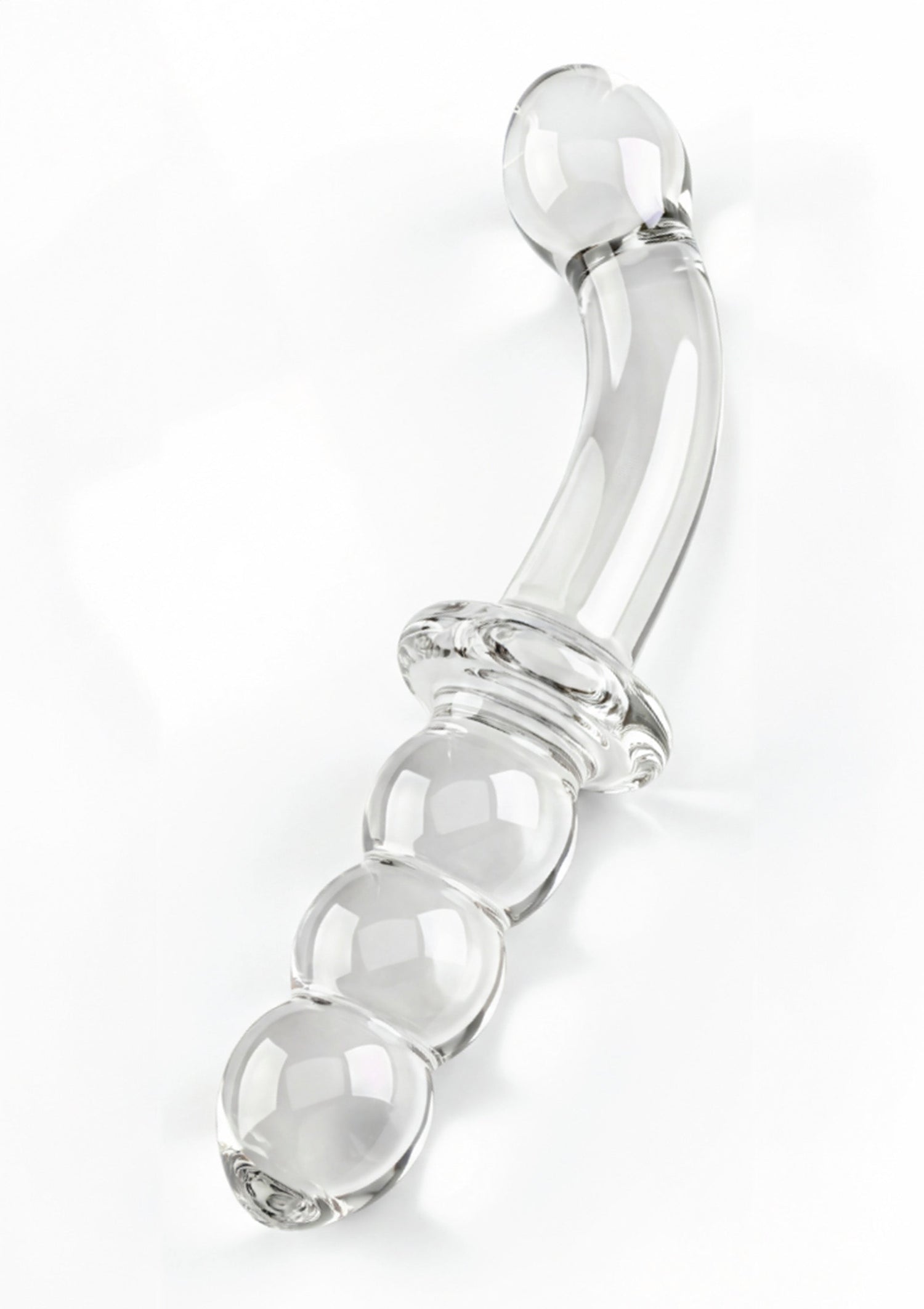 Dual-Ended Anal &amp; G-spot Dildo