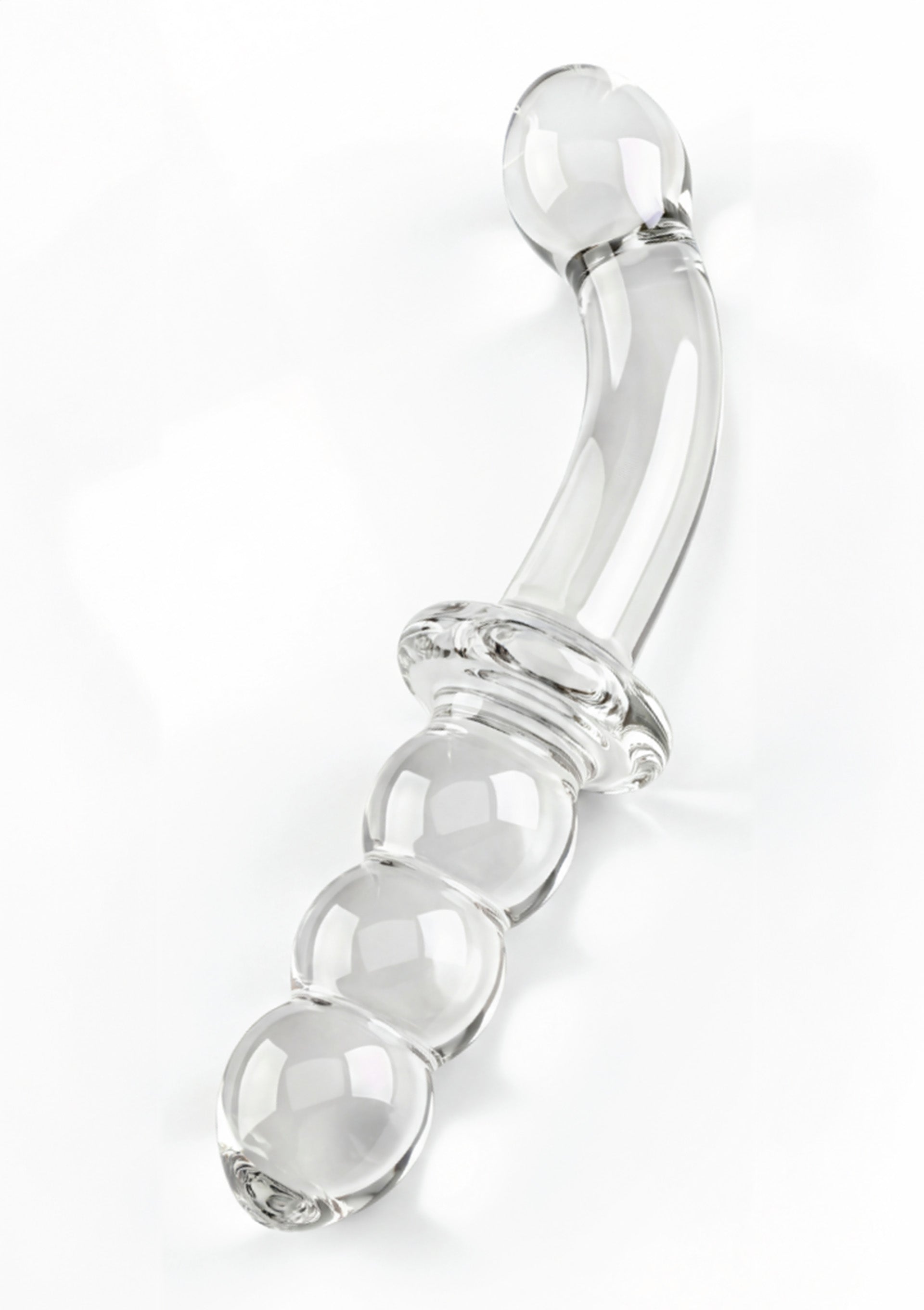 Dual-Ended Anal &amp; G-spot Dildo