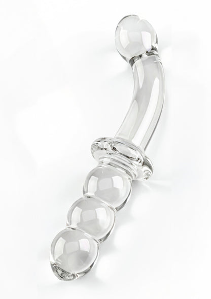 Dual-Ended Anal &amp; G-spot Dildo