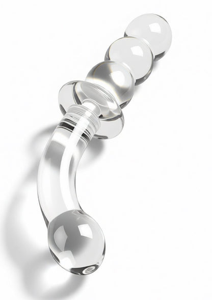 Dual-Ended Anal &amp; G-spot Dildo