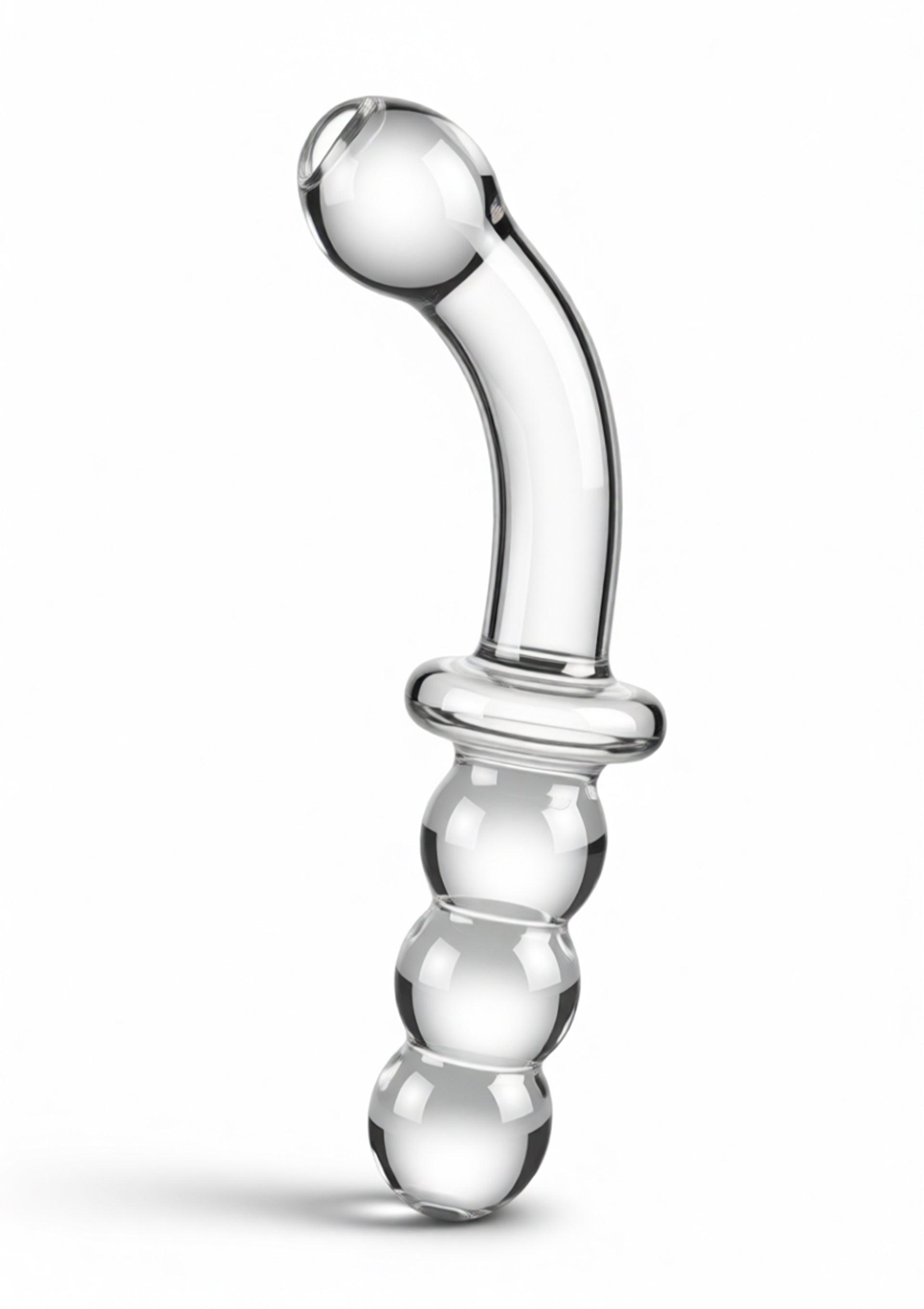 Dual-Ended Anal &amp; G-spot Dildo