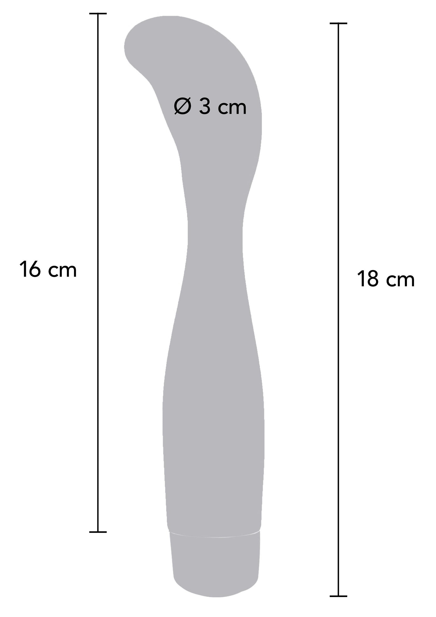 Bird Of Paradise XL Vibrator