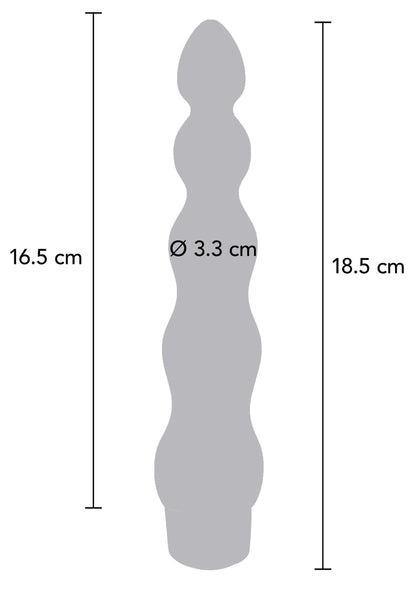 Stairway To Heaven XL Vibrator