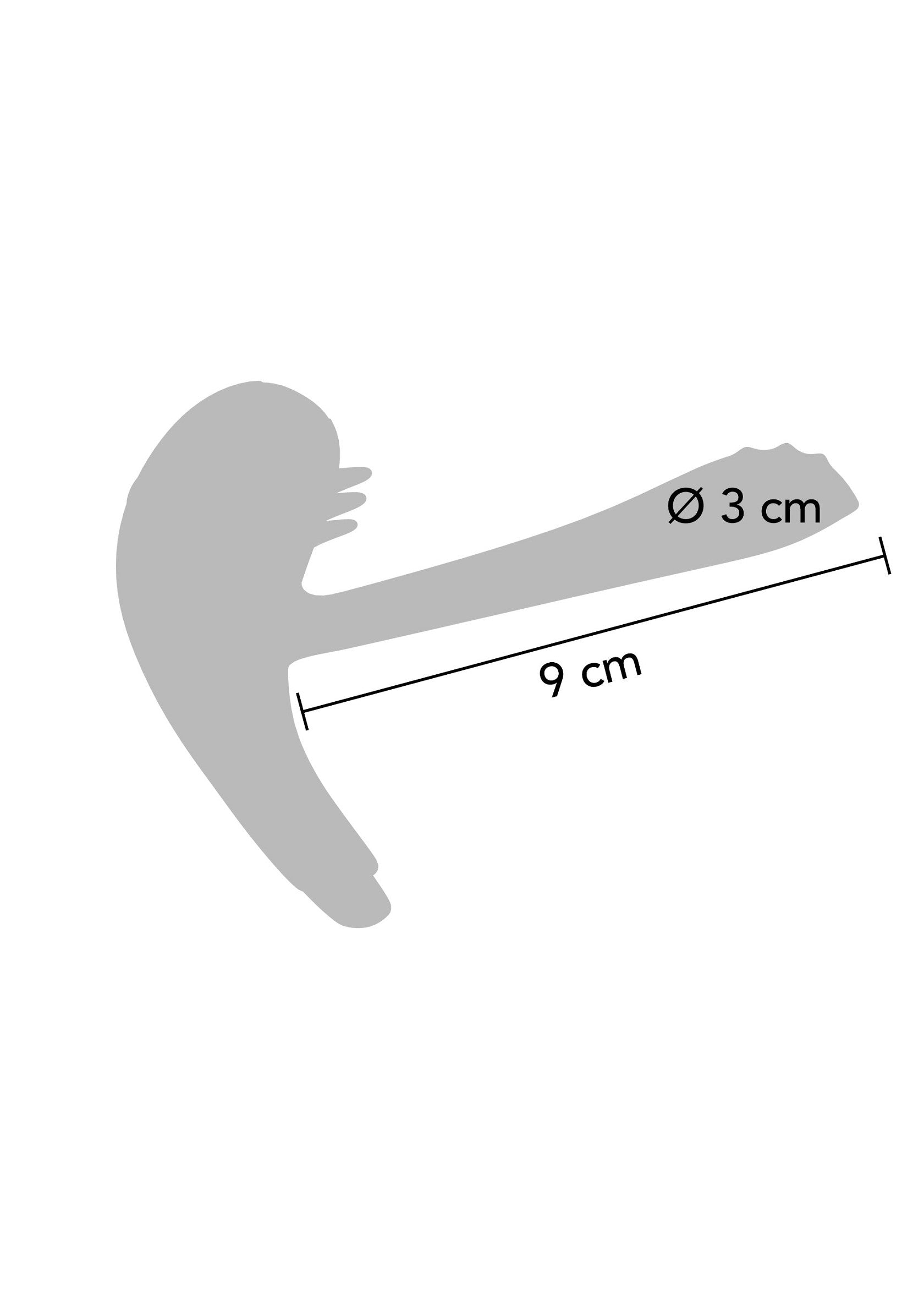 Passionate Joy Stick C-Ring