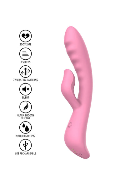 The Belle Rabbit Vibrator
