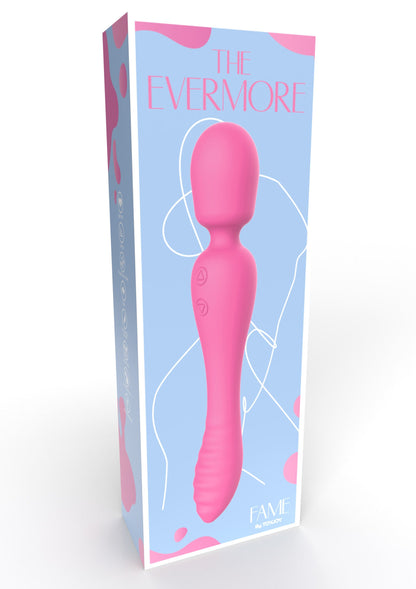 The Evermore 2-in-1 Massager