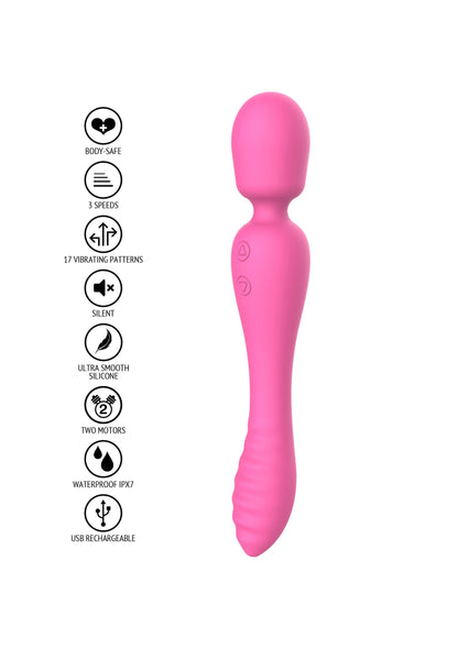 The Evermore 2-in-1 Massager