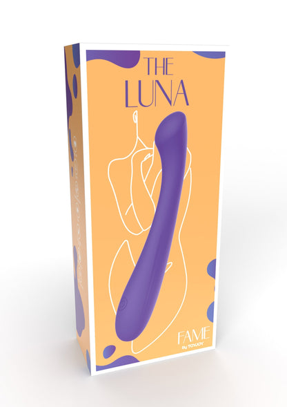 The Luna G-Spot Vibrator
