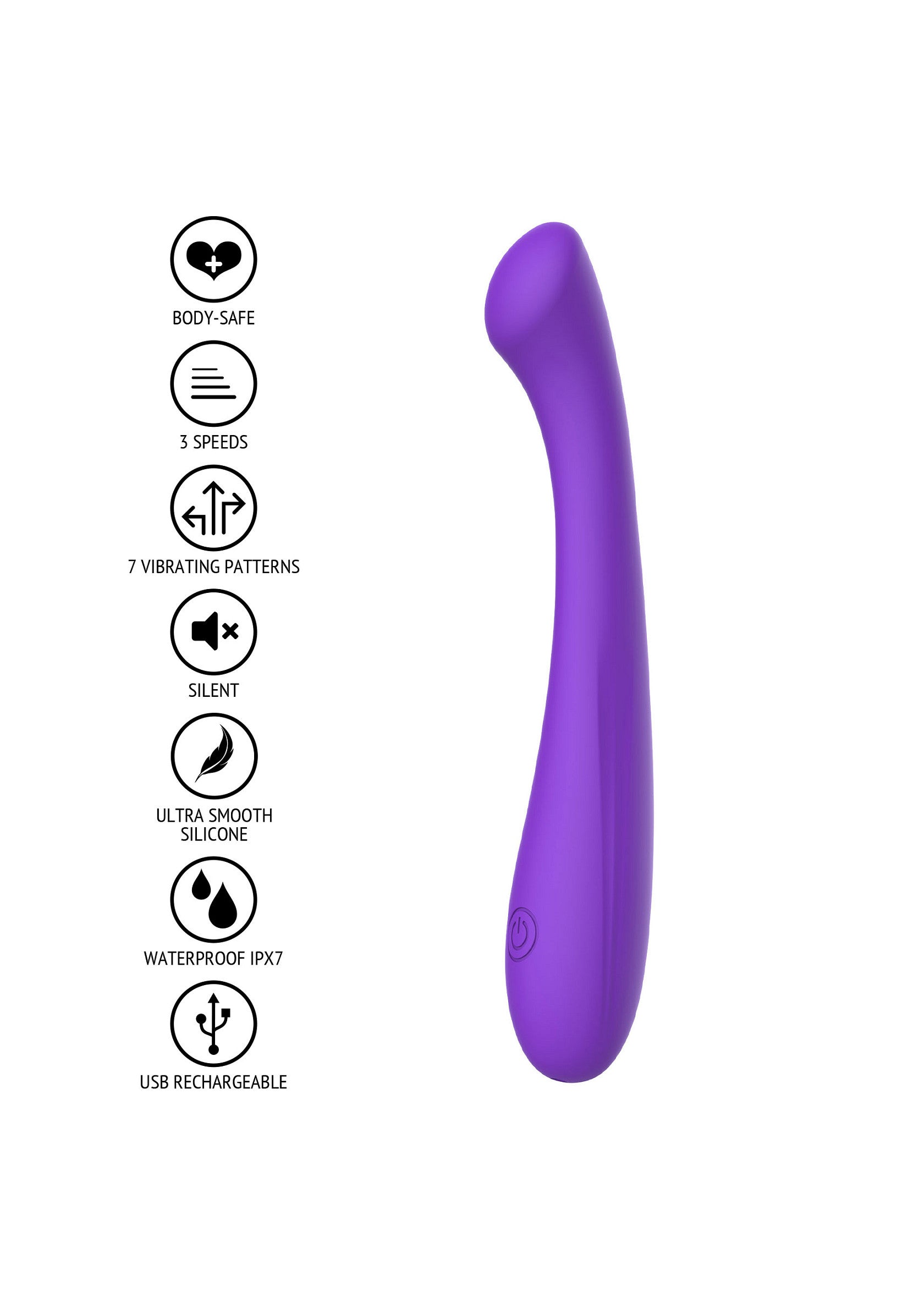 The Luna G-Spot Vibrator