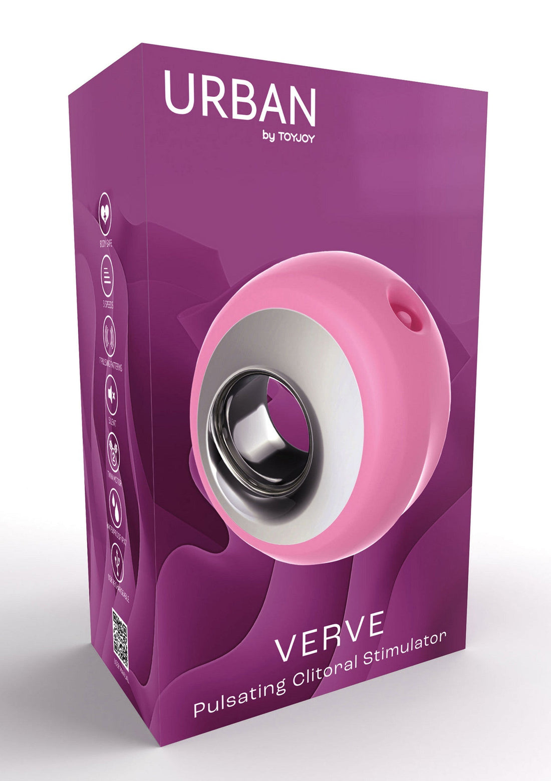Verve Pulse Clitoral Stimulator