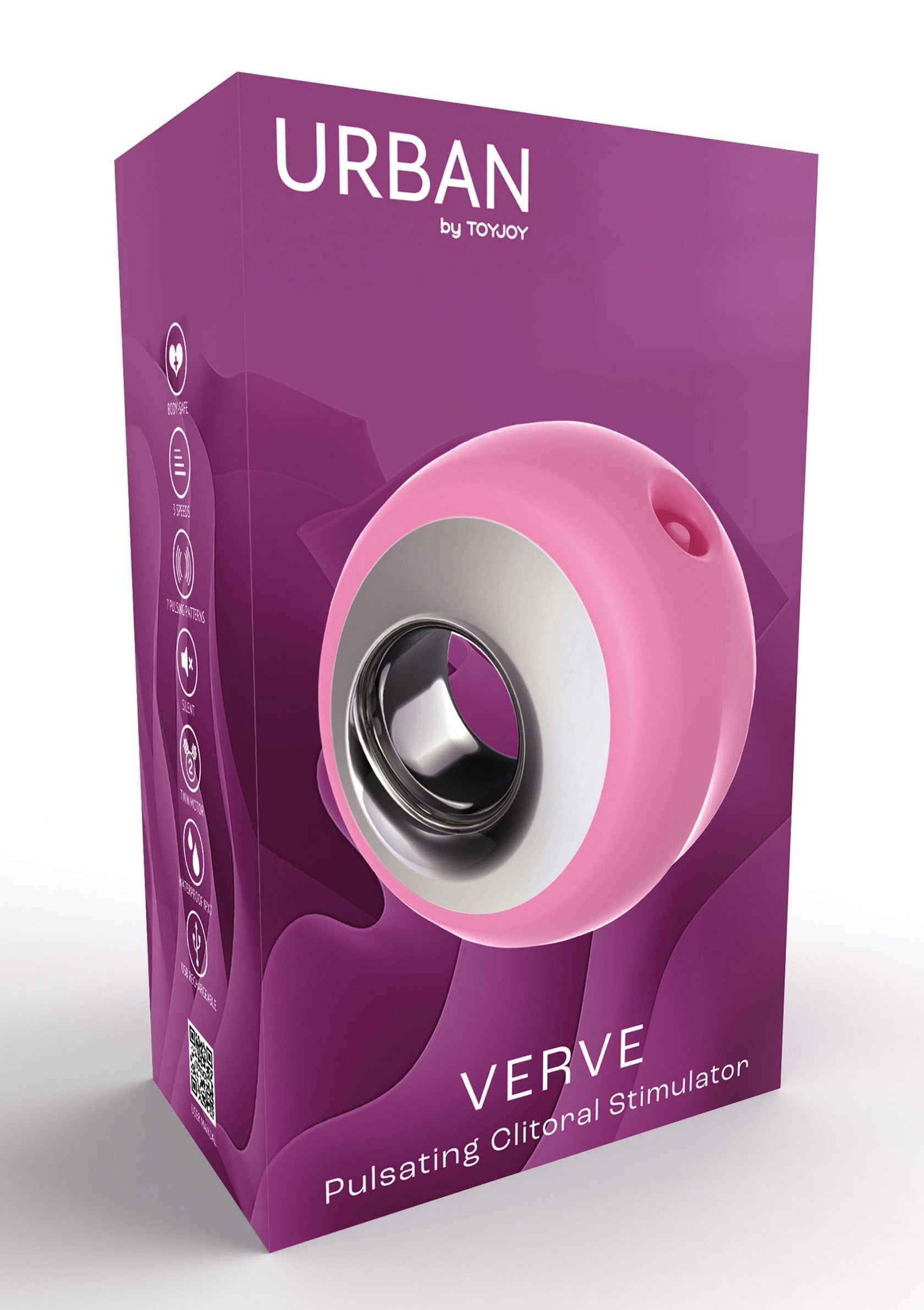 Verve Pulse Clitoral Stimulator