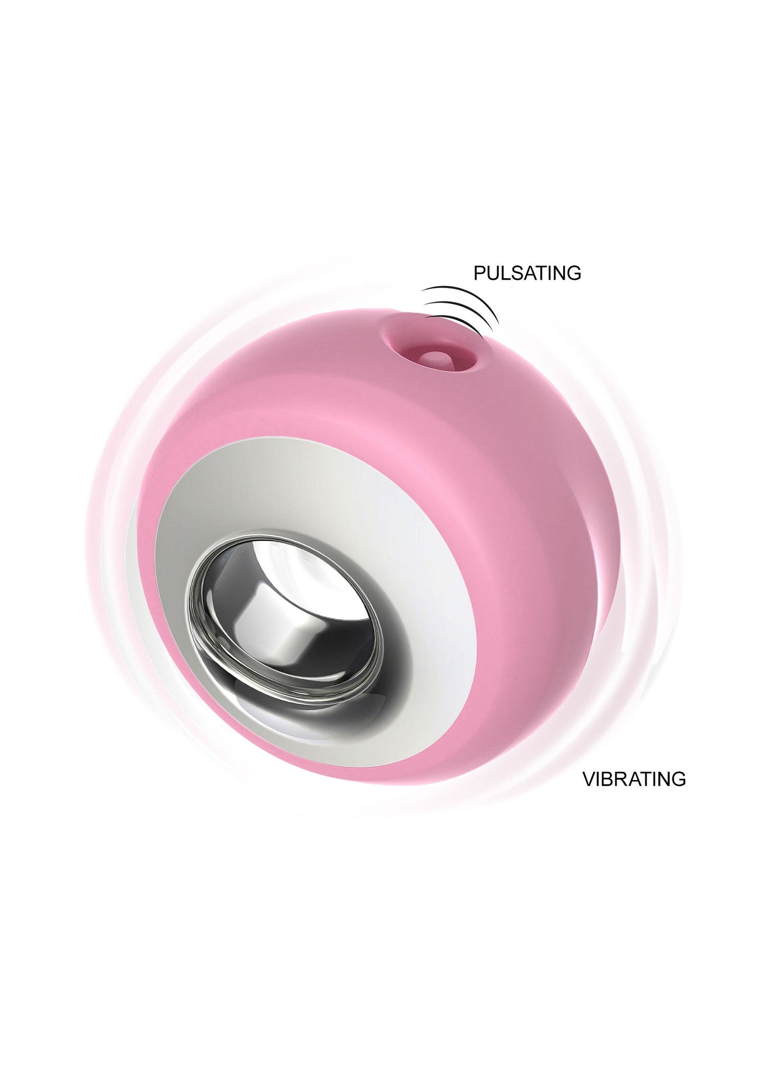 Verve Pulse Clitoral Stimulator