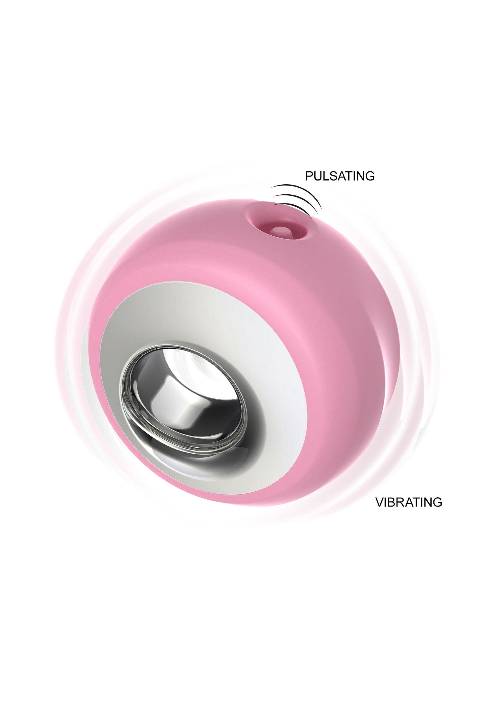 Verve Pulse Clitoral Stimulator